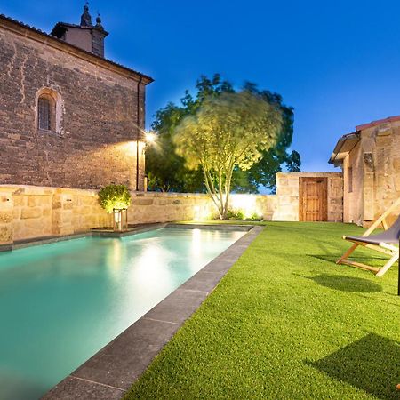 Palacio Condes De Cirac Villalba de Rioja 외부 사진