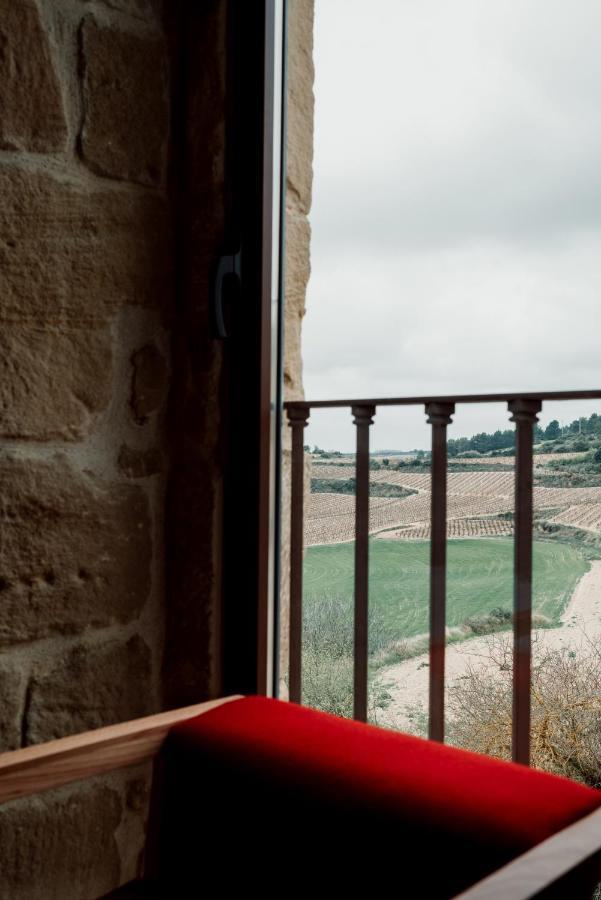 Palacio Condes De Cirac Villalba de Rioja 외부 사진