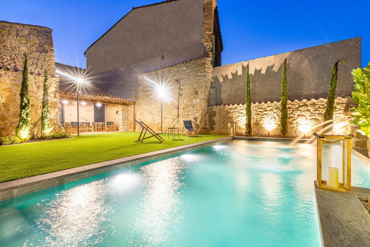Palacio Condes De Cirac Villalba de Rioja 외부 사진