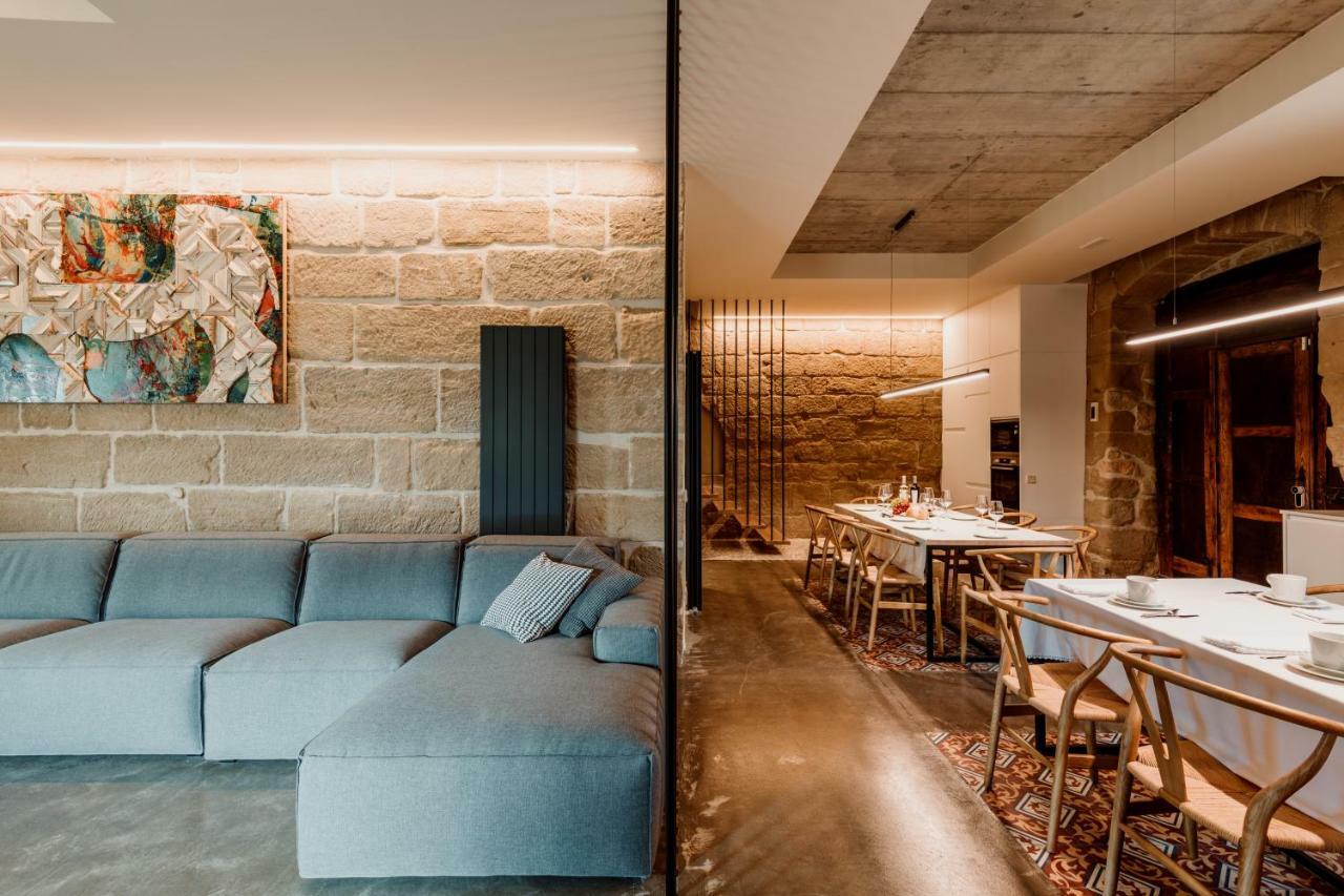 Palacio Condes De Cirac Villalba de Rioja 외부 사진