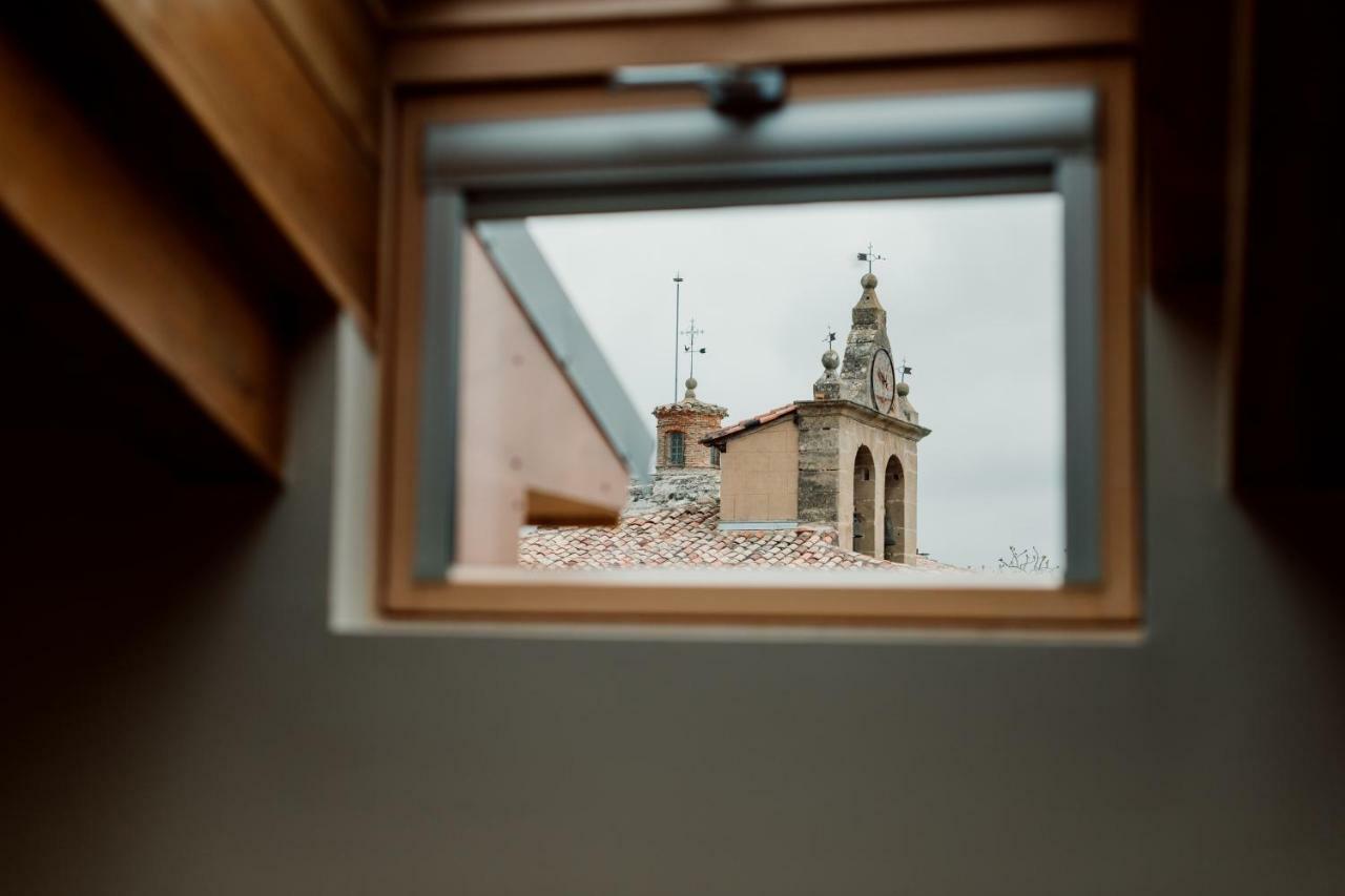 Palacio Condes De Cirac Villalba de Rioja 외부 사진