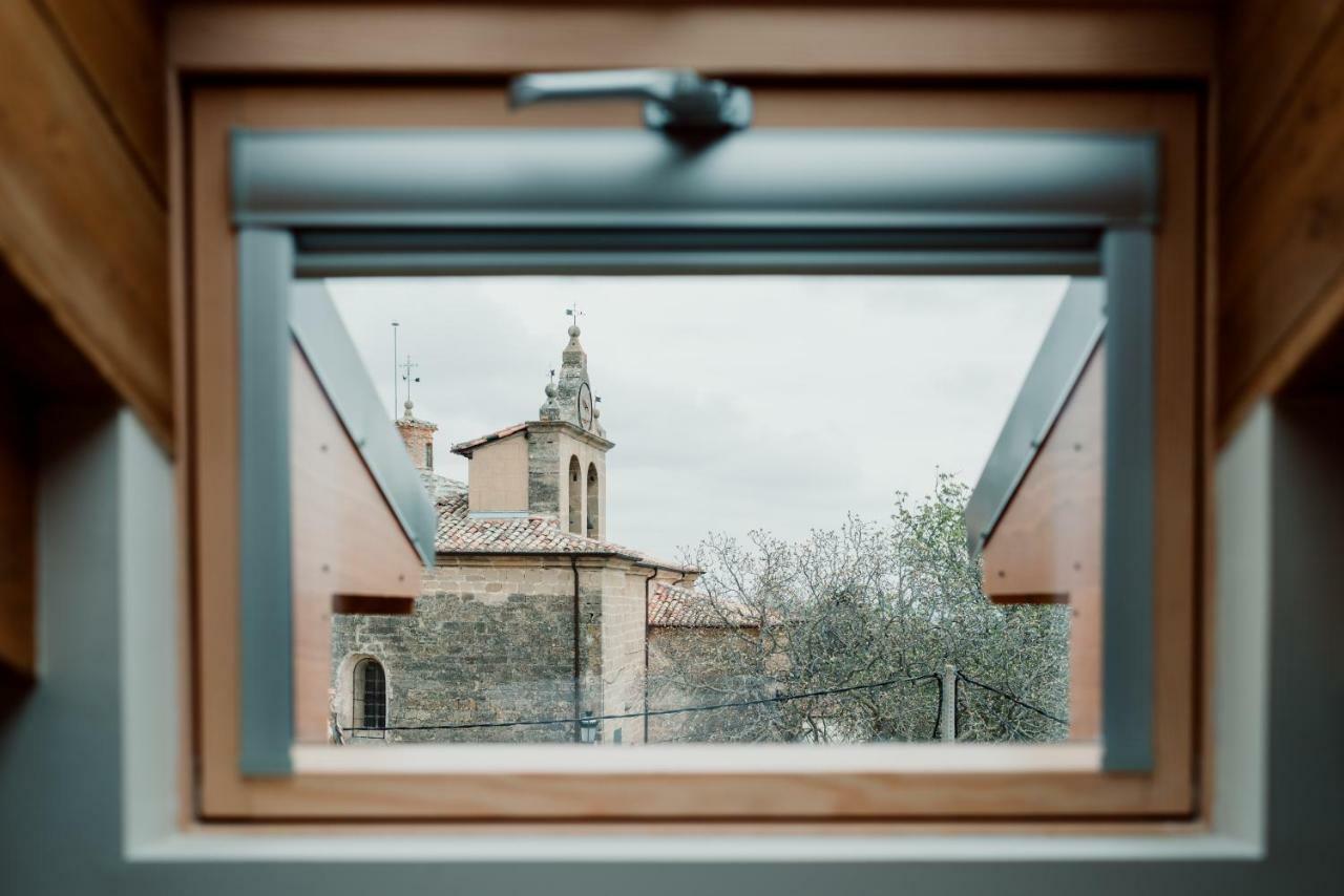 Palacio Condes De Cirac Villalba de Rioja 외부 사진