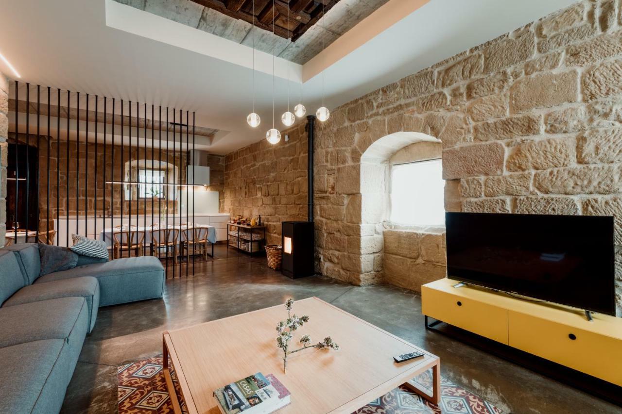 Palacio Condes De Cirac Villalba de Rioja 외부 사진