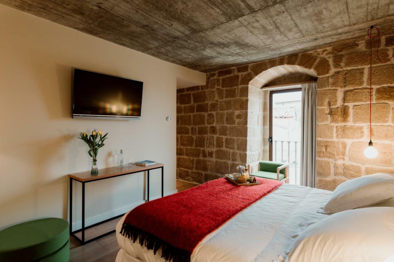 Palacio Condes De Cirac Villalba de Rioja 외부 사진