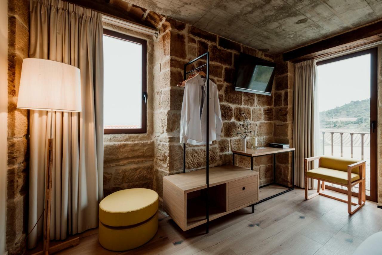 Palacio Condes De Cirac Villalba de Rioja 외부 사진