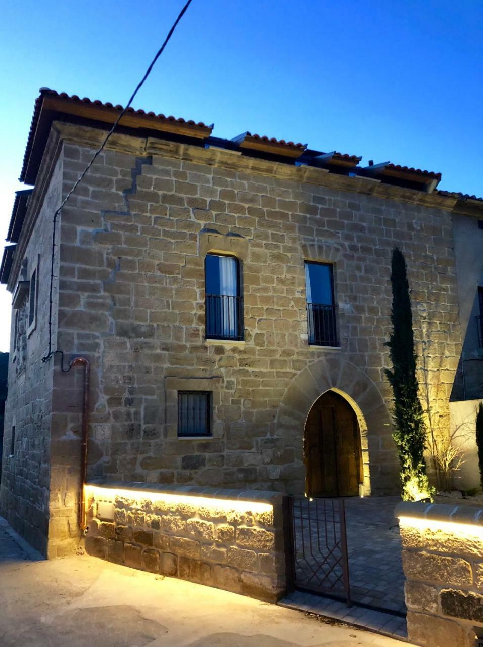Palacio Condes De Cirac Villalba de Rioja 외부 사진