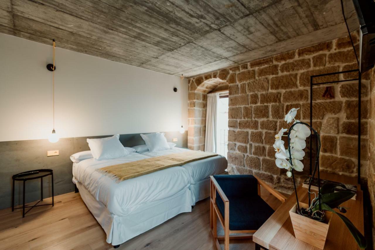 Palacio Condes De Cirac Villalba de Rioja 외부 사진