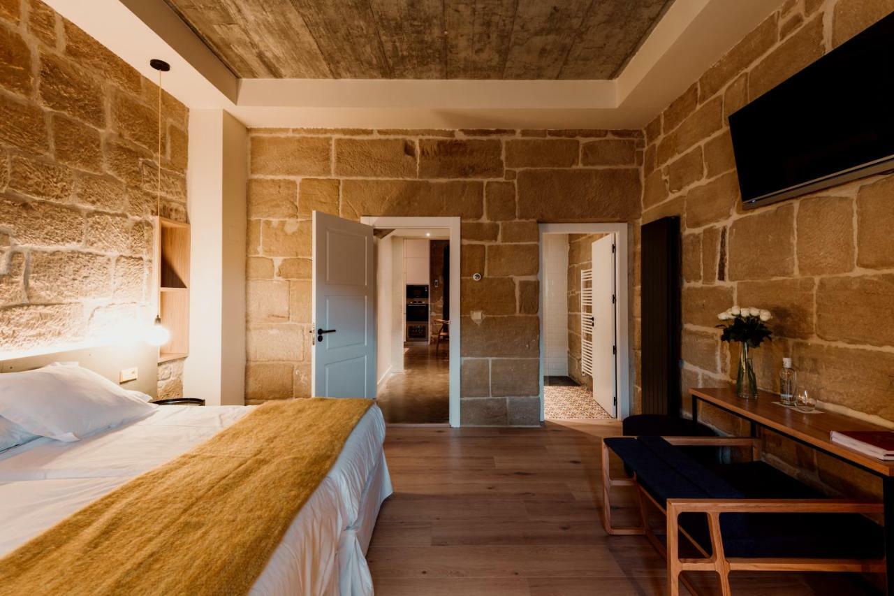 Palacio Condes De Cirac Villalba de Rioja 외부 사진