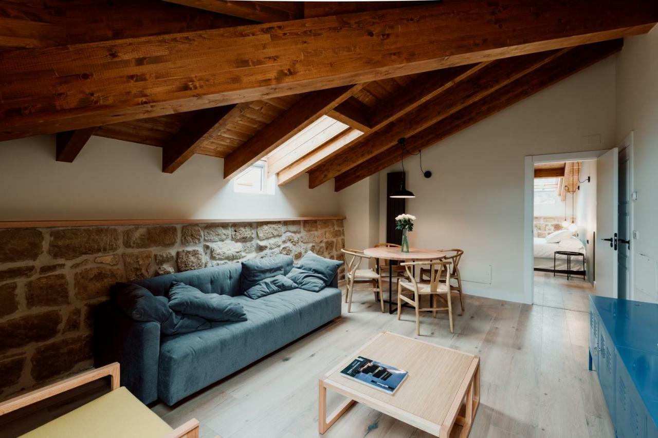 Palacio Condes De Cirac Villalba de Rioja 외부 사진