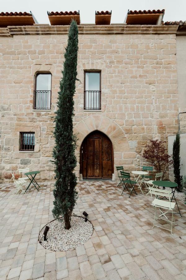 Palacio Condes De Cirac Villalba de Rioja 외부 사진